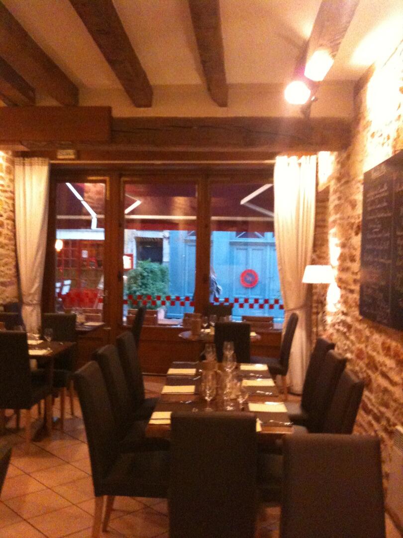 Restaurant Les Canailles