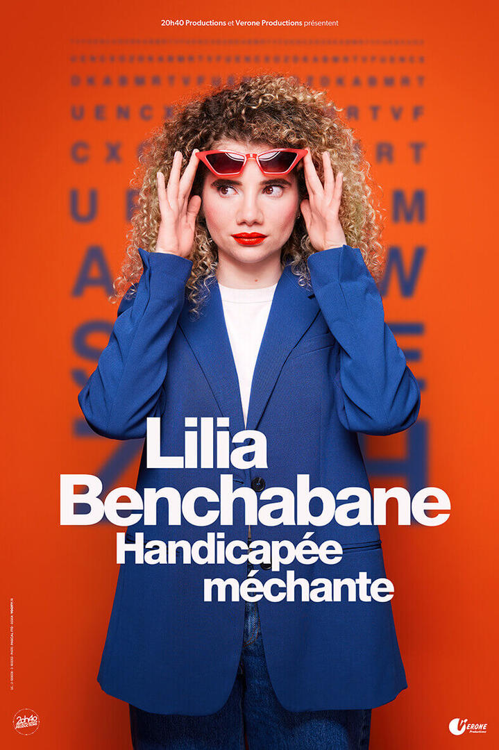 LiliaBenchabane_HandicapeeMechante_Tournee_Affiche_WEB