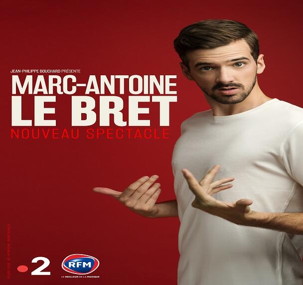 MARC ANTOINE LEBRET