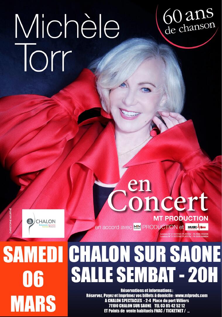 MT VISUEL AFFICHE CHALON SUR SAONE PRINT