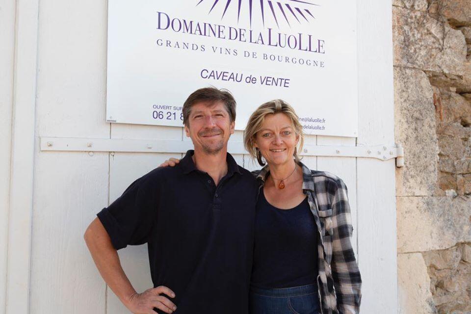 Moroges - Domaine de la Luolle - Vins - Oenotourisme - 2021