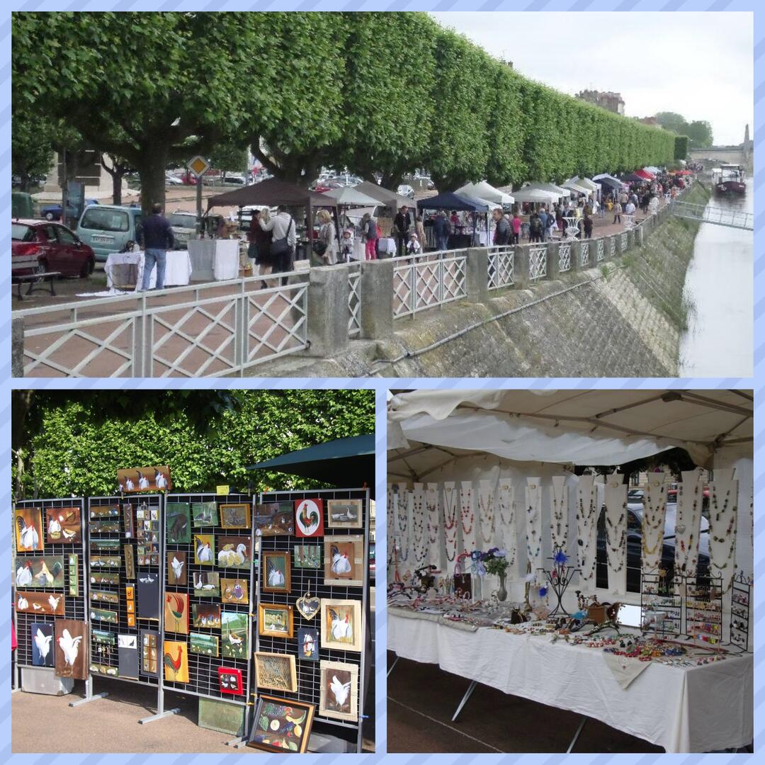 Marché création