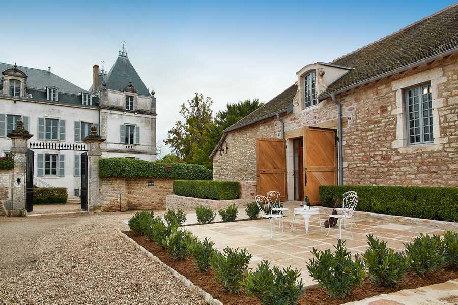 Mercurey - Domaine des Perdrix