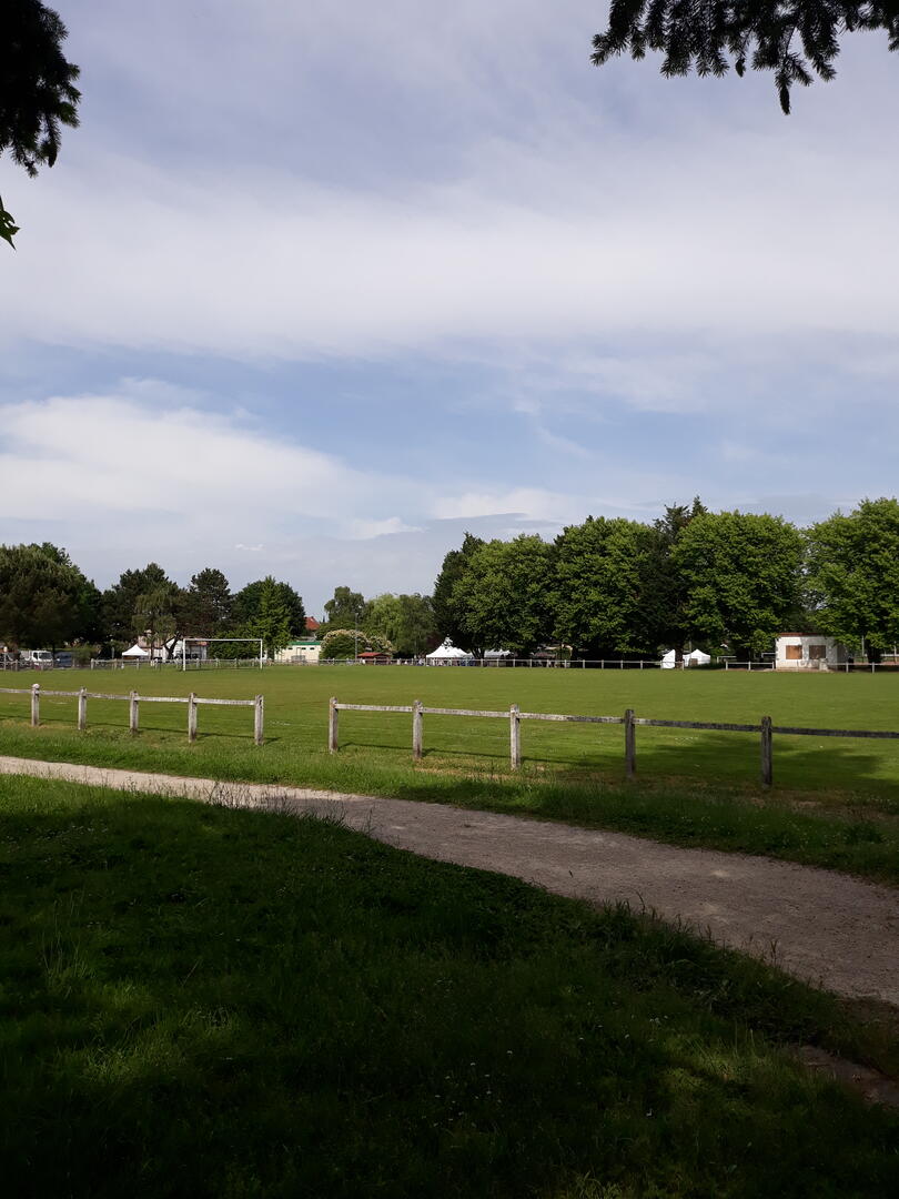 Saint Rémy - Complexe Sportif Michaël Jérémiasz - 2018