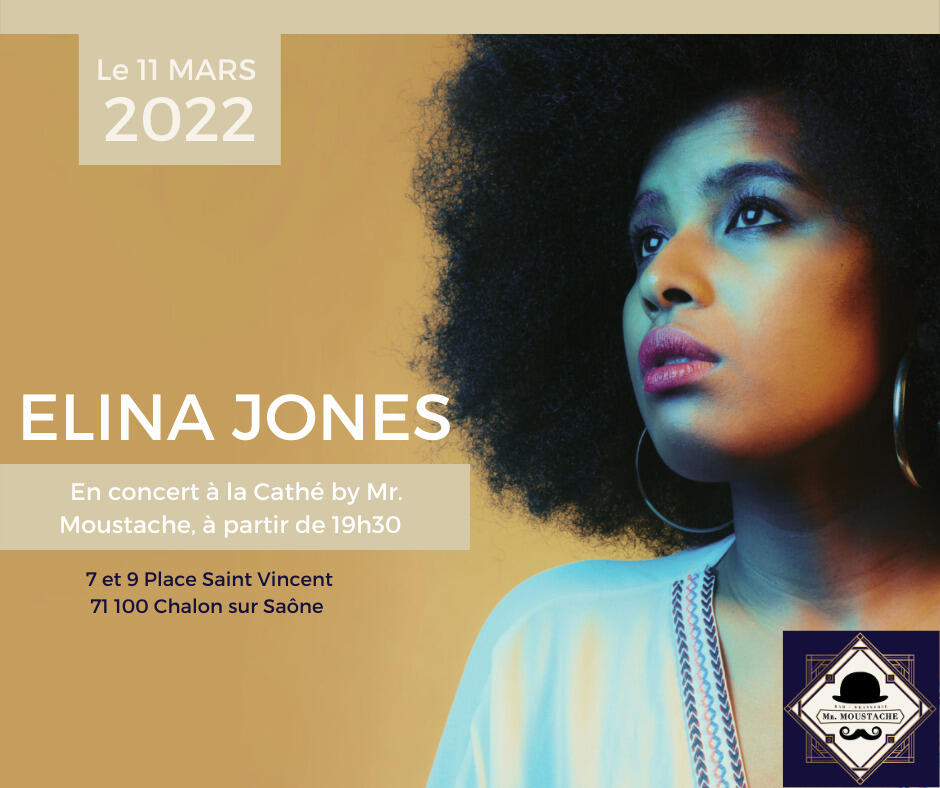 La Cathé - Elina Jones
