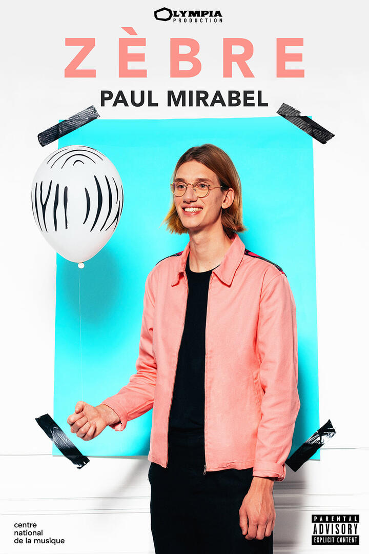 PaulMirabel_Zebre_affiche