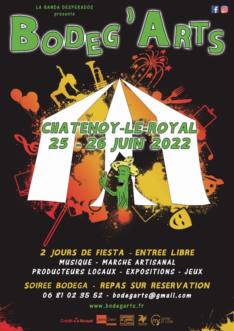 affiche festival