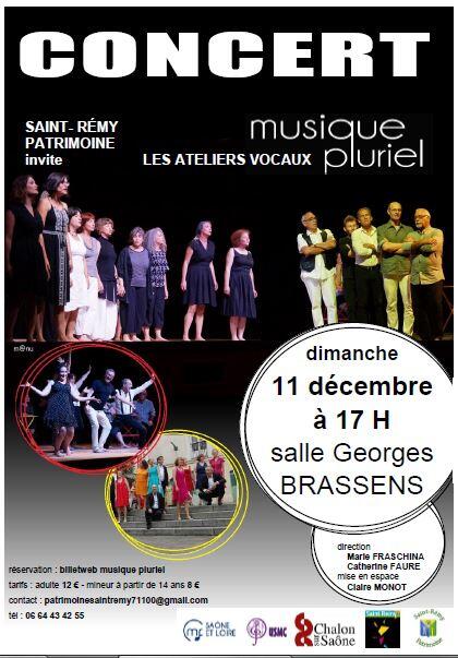 musique pluriel