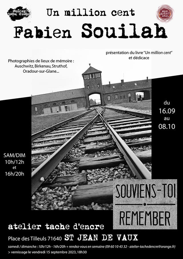 affiche de l'expo