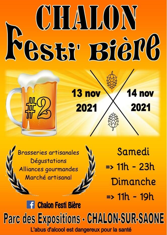 Chalon Festi Bière