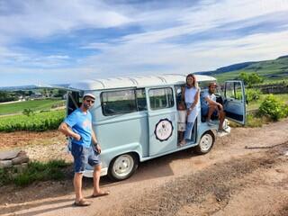 Tour en Estafette