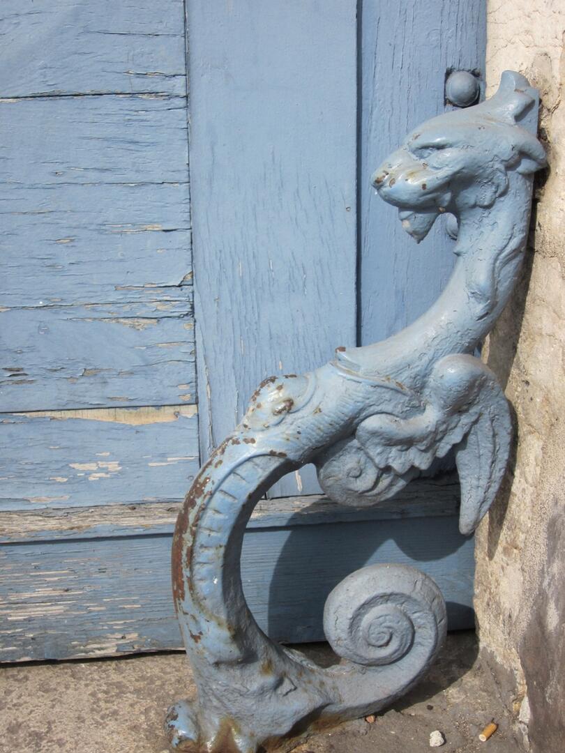 famille de porte