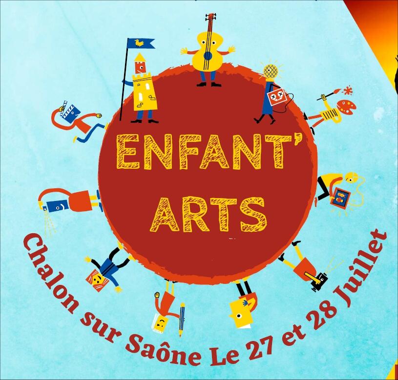 Enfants arts