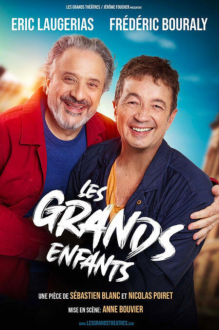 Les Grands Enfants
