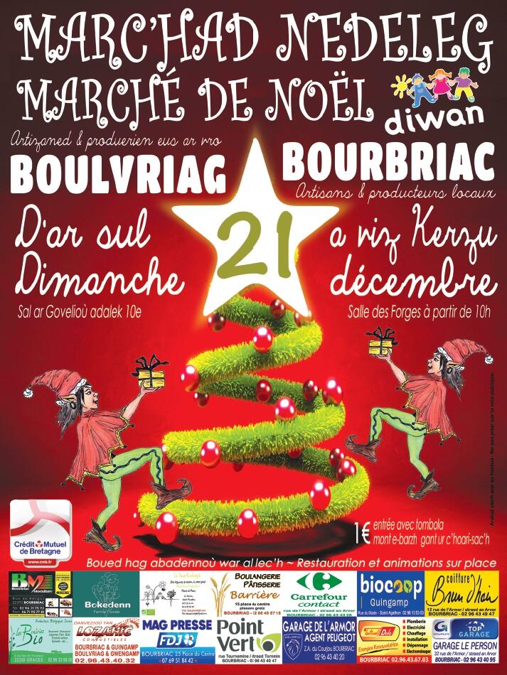 Marc'had Nedeleg Skol Diwan Boulvriag 2025