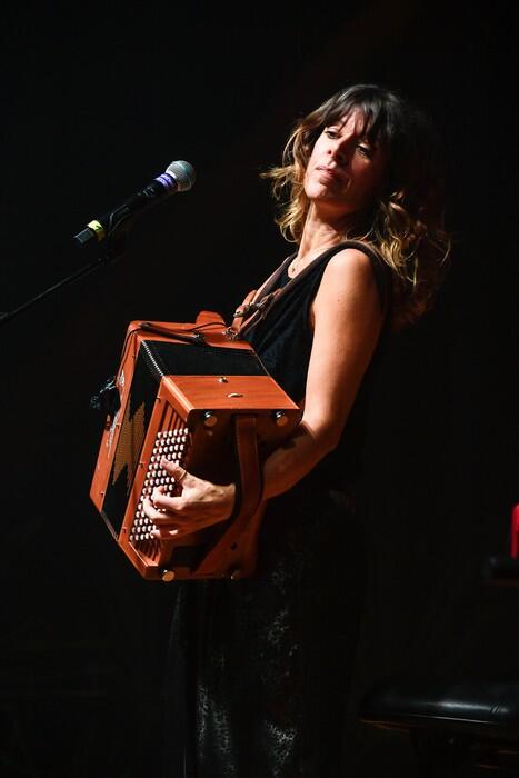 Magali Ripoll © Cédric Jarnage