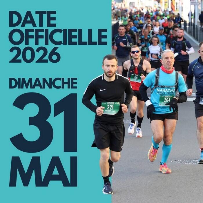 Marathon Loudéac Pontivy 2026