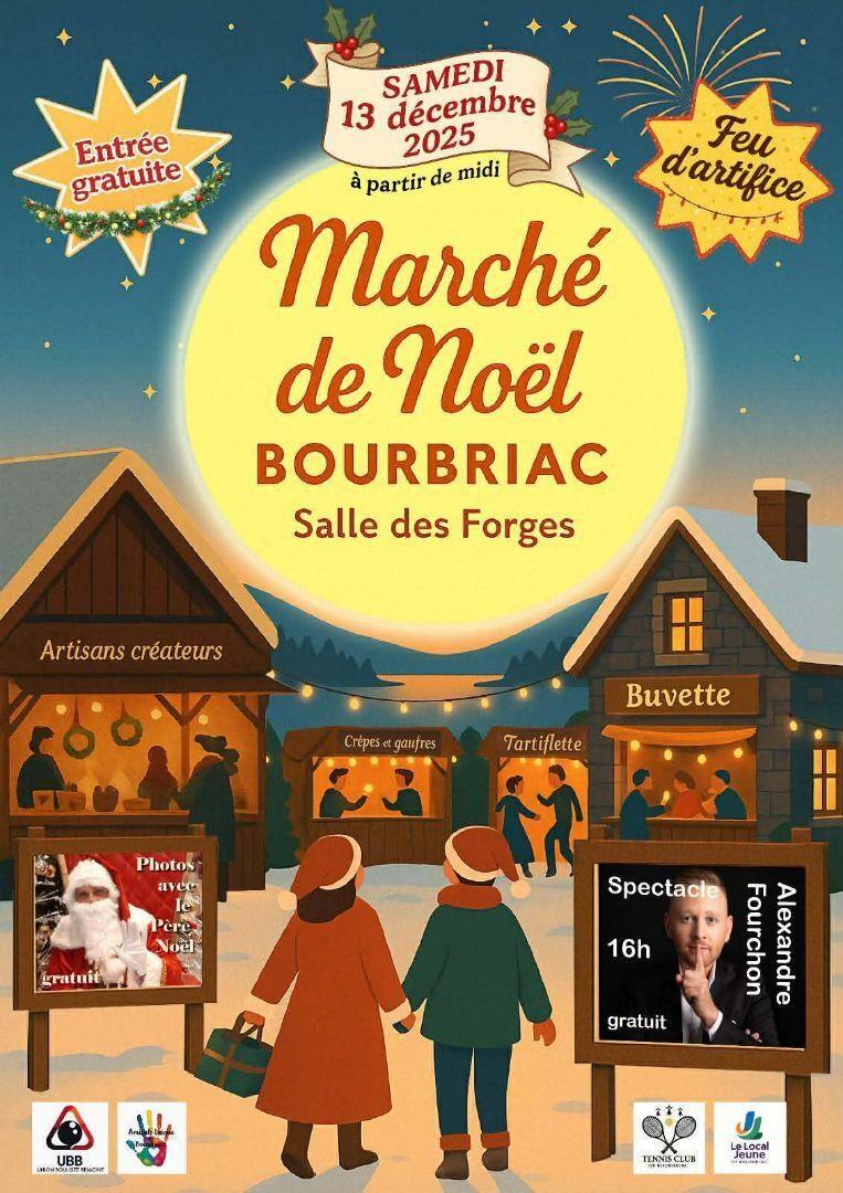 Marché de Noël
