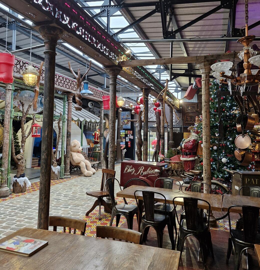 Noël - Biscuiterie Menou