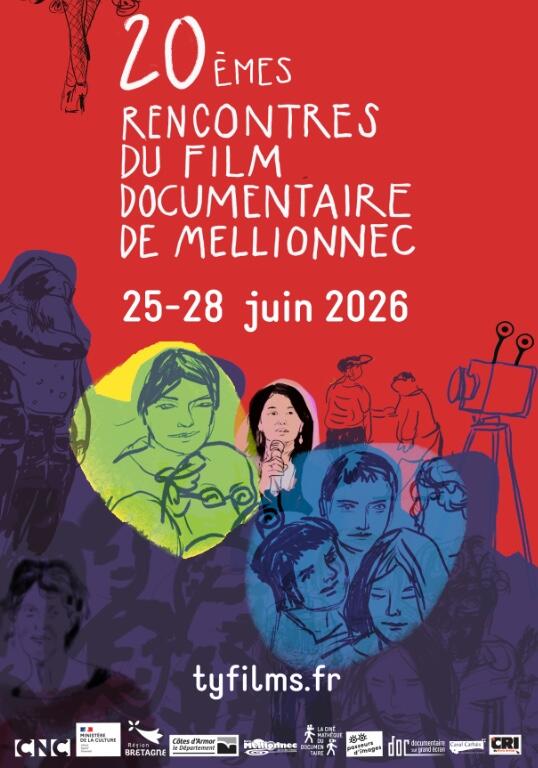 20èmes Rencontres du film documentaire