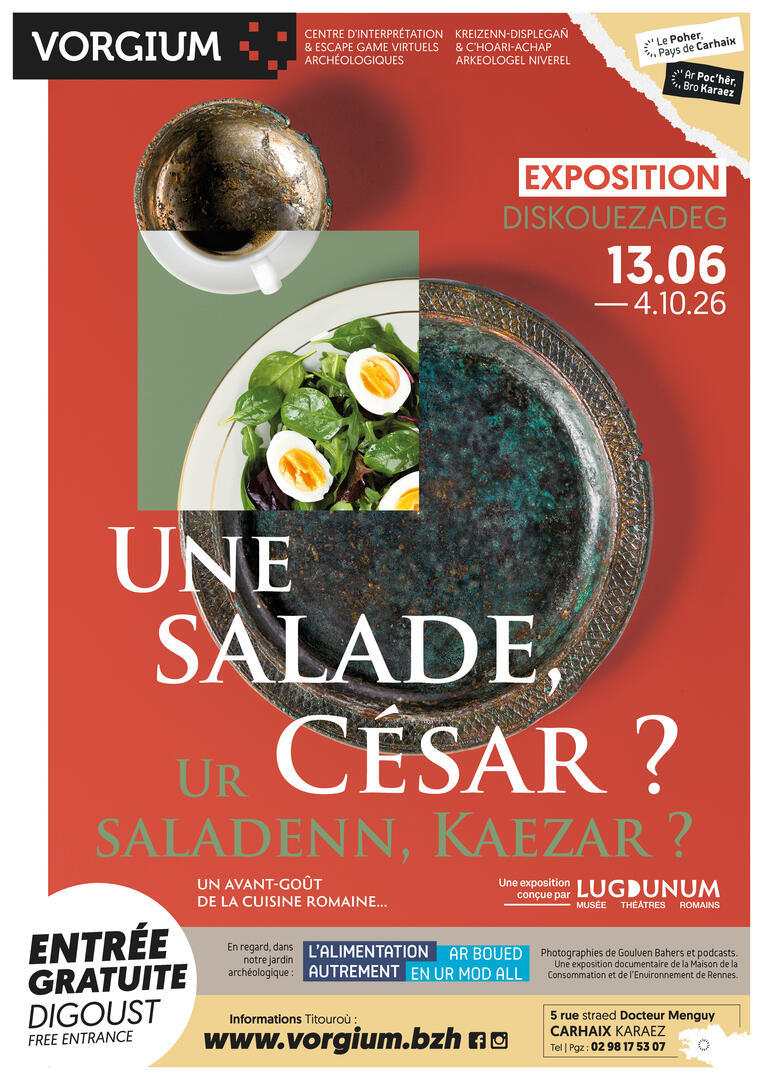 Affiche Expo