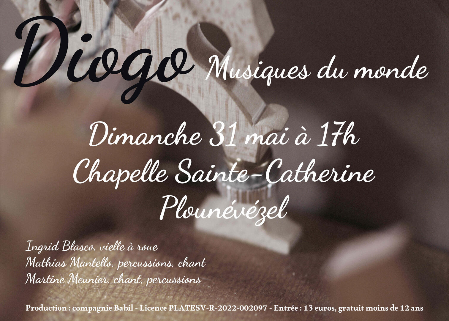 Affiche Diogo