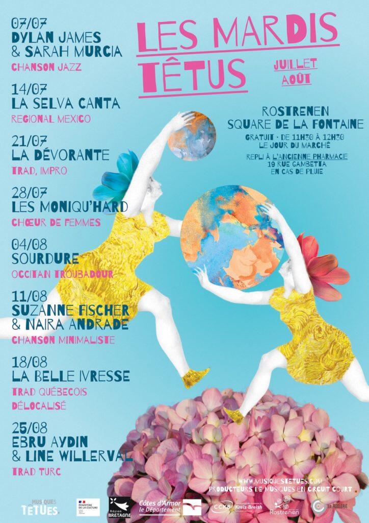 Mardis Têtus 2026