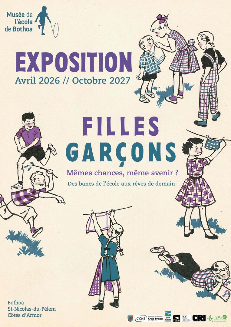 Expo Filles Garçons