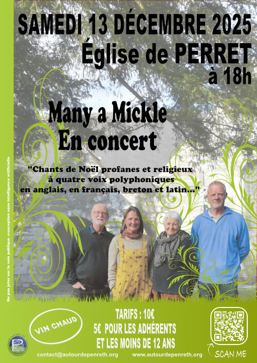 Concert Many a Mickle