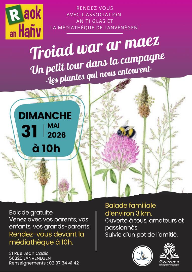 Afficheok TROIAD WAR AR MAEZ
