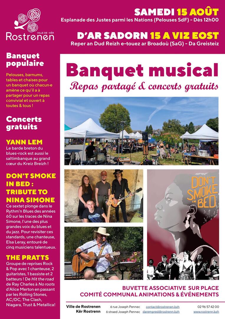 Banquet Musical