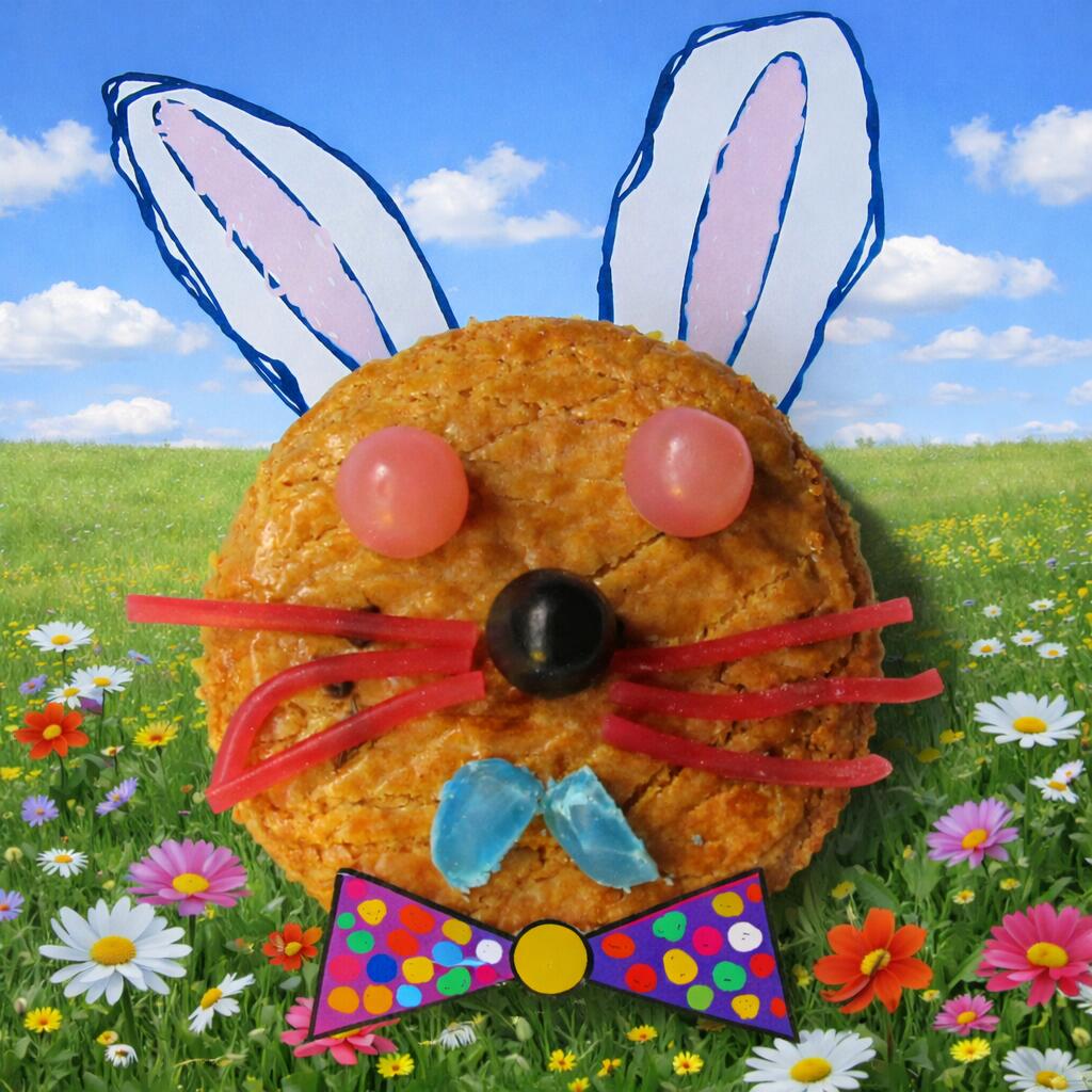 Atelier "Fabrication d'un petit gâteau breton poisson ou lapin"