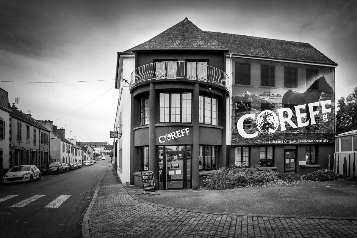 Brasserie Coreff