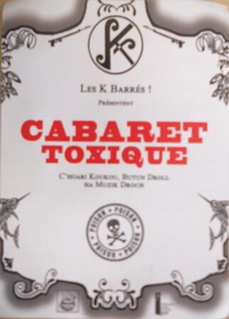 Cabaret-Toxique