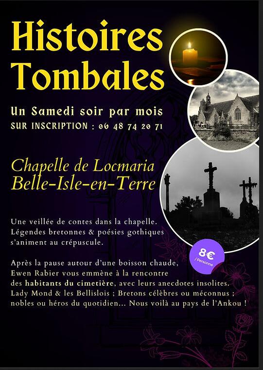 Histoires Tombales