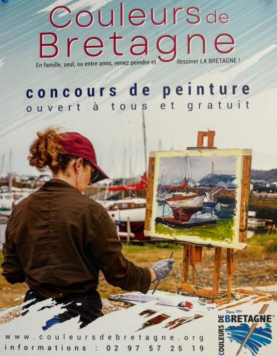 concours de peinture