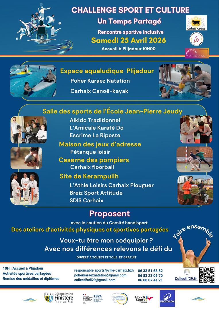 Challenge Sports Culture