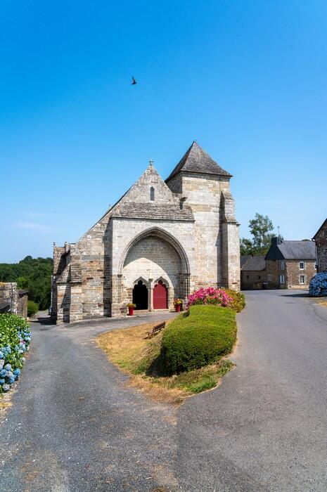 Chapelle St Jacques - Merléac