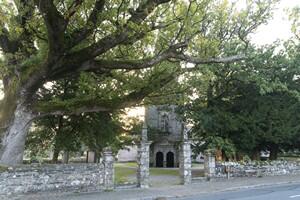 Chapelle Sainte-Suzanne - Mûr-de-Bretagne - Crédit photo Yohann HAMONIC