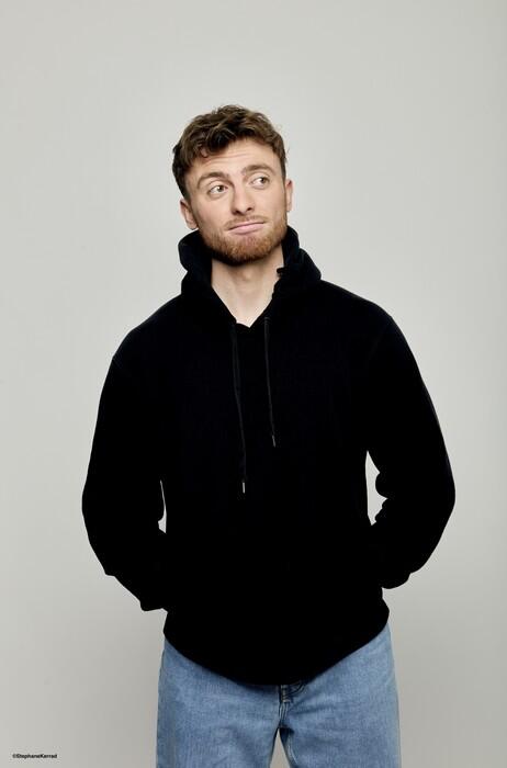 Charlie Haid © Stephane Kerrad (3)