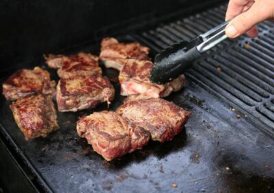 Cochon grillé Saint-Nicolas-des-Eaux