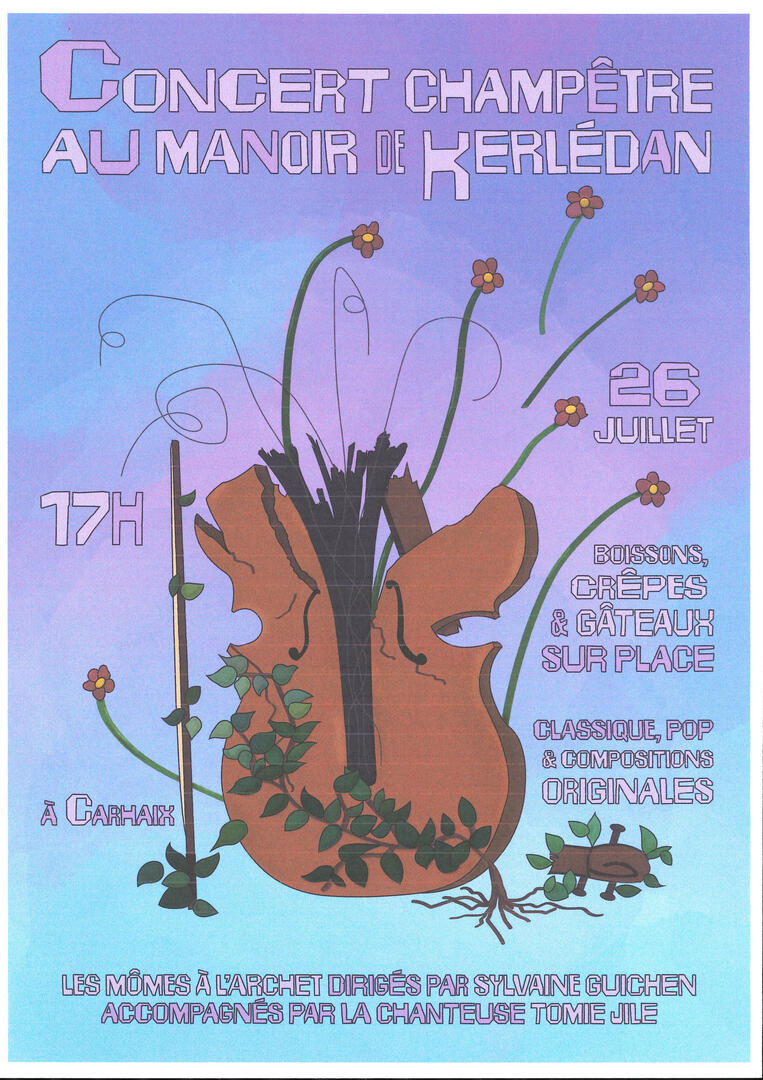 Concert Kerledan