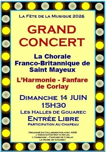 Grand Concert AIKB