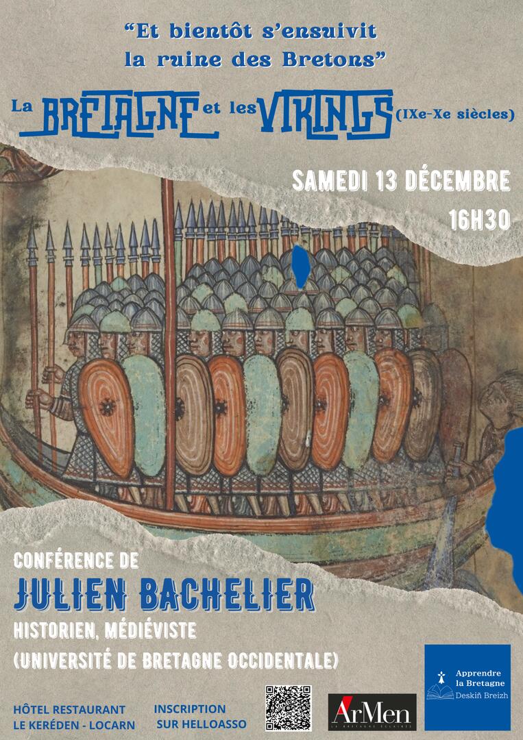 Conférence Vikings