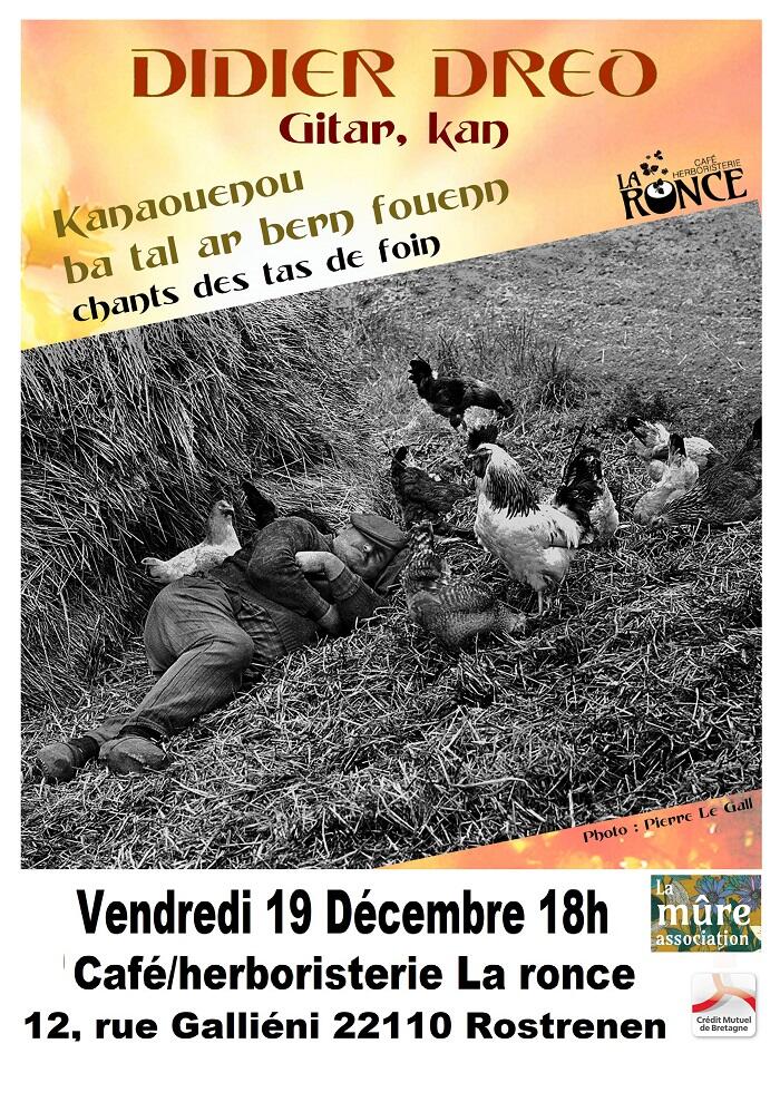Concert Didier Dréo