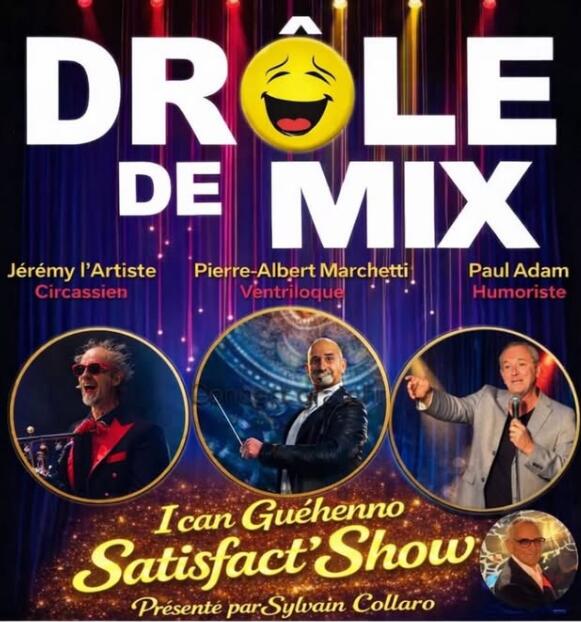 Drôle de mix