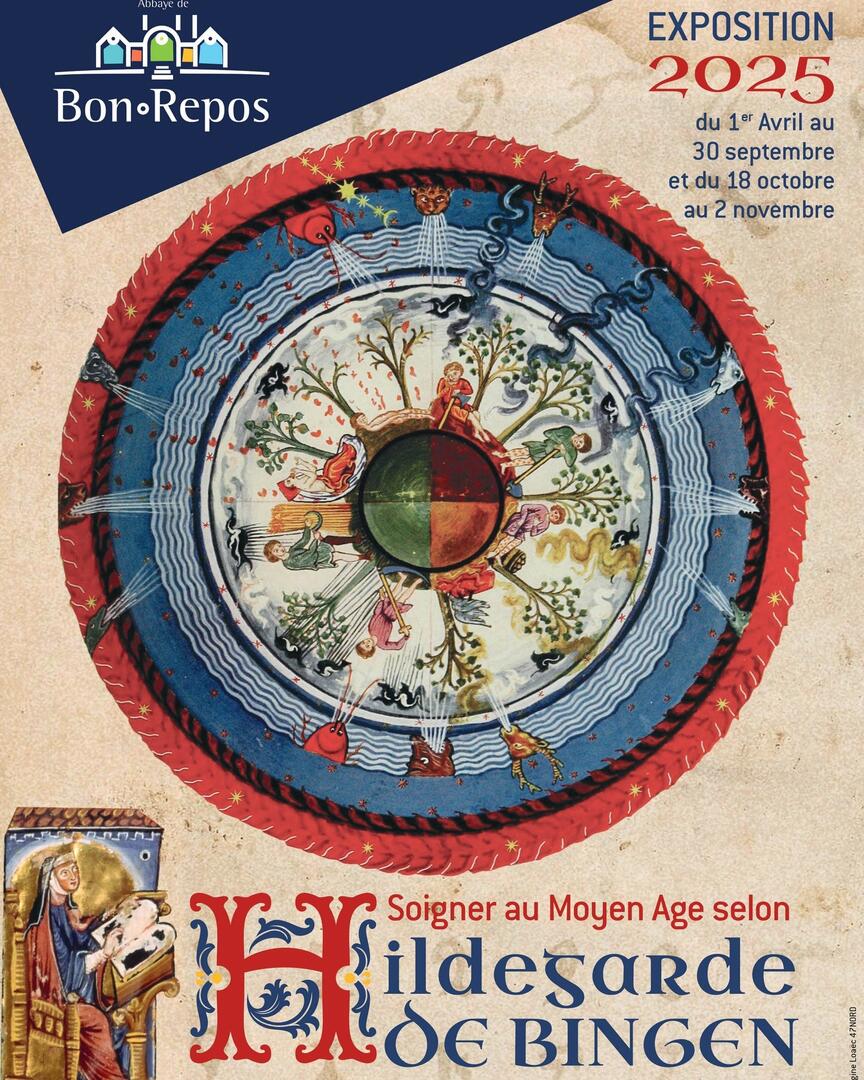 Expo Abbaye de Bon-Repos 2025
