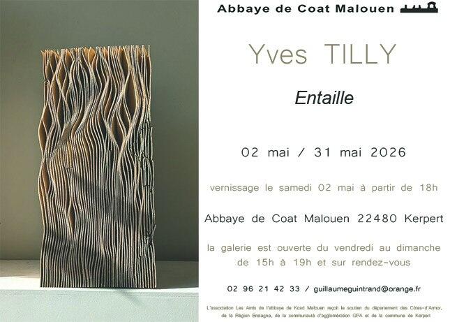 Exposition Entaille