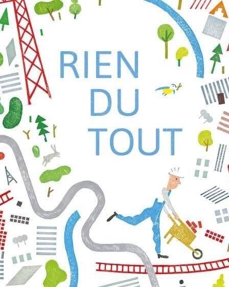 Exposition Rien du Tout - 21 janvier au 18 février 2026 - Médiathèque - Loudéac