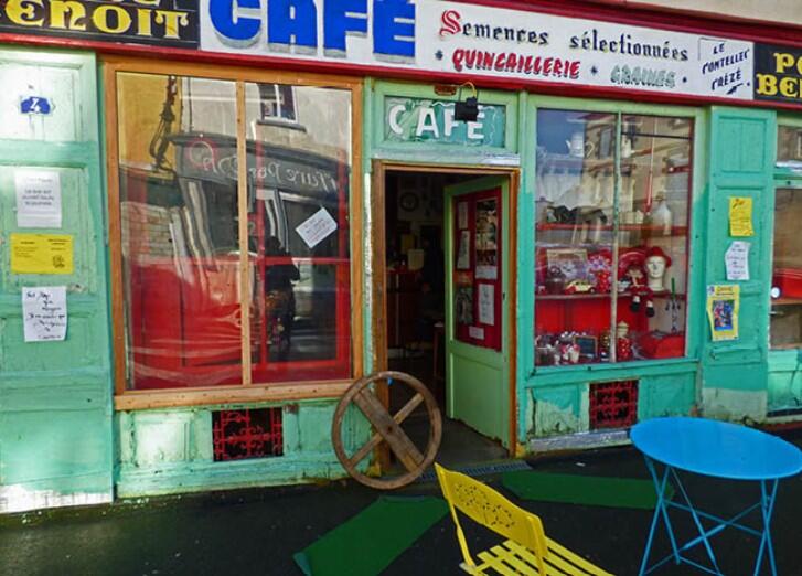 Exposition_bistrot, rades et comptoirs©Yann Lestréhan